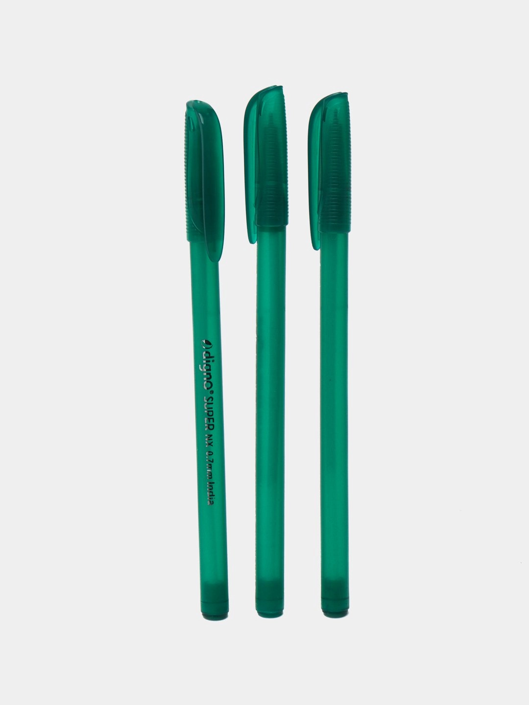 Digno yashil siyohli sharikli ruchka arzon