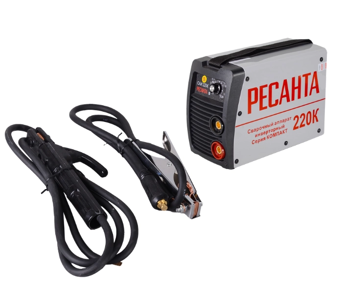 Resanta SAI 220К payvandlash apparati bo'lib to'lash