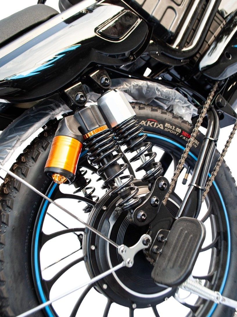 ELektr skuter H9 Velomax, 48/20 yetkazib berish