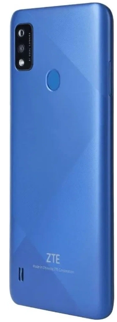 Смартфон ZTE Blade A51 NFC 2/32 GB Blue рассрочка