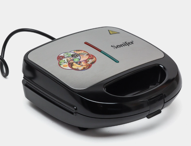 Sonifer SF-6154 5 in 1 vafli pishirgichi arzon