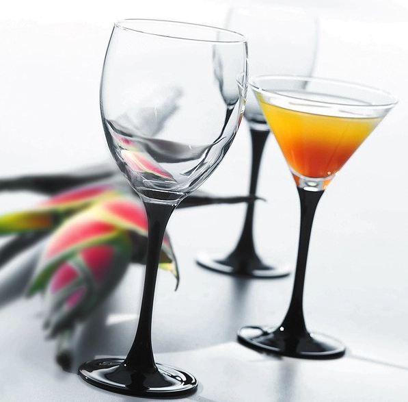 Набор бокалов Luminarc Domino 170 мл 6 шт (H8167) недорого