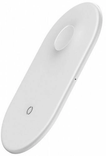 Внешний беспроводной аккумулятор Baseus WX2IN1P20-02 в Узбекистане