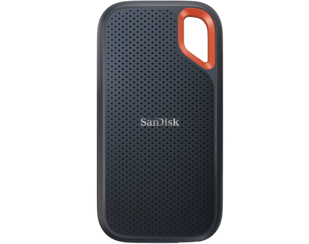 Портативный SSD накопитель SanDisk Extreme Portable E30, 2 ТБ купить
