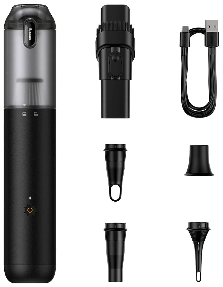 Baseus A3lite Car Vacuum Cleaner portativ changyutgichi O'zbekistonda