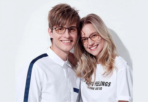 Xiaomi TS Computer Glasses Red kompyuter uchun himoya ko‘zoynagi O'zbekistonda