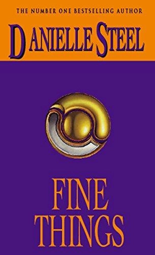 Danielle Steel: Fine Things (used) sotib olish