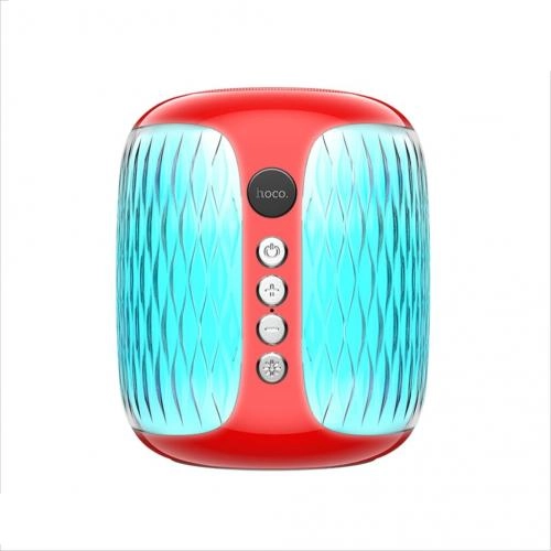 Hoco DS13 (Red) simsiz Bluetooth-kolonkasi arzon