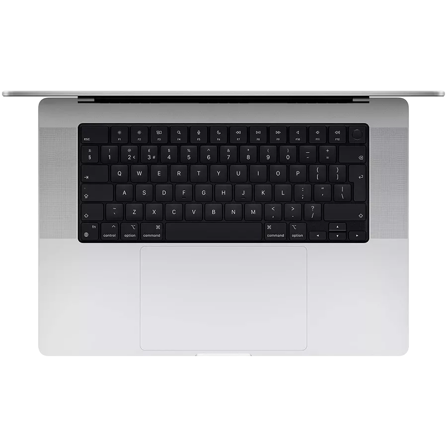Ноутбук Apple MacBook Pro 16 M1 Max 64GB/4TB Silver недорого
