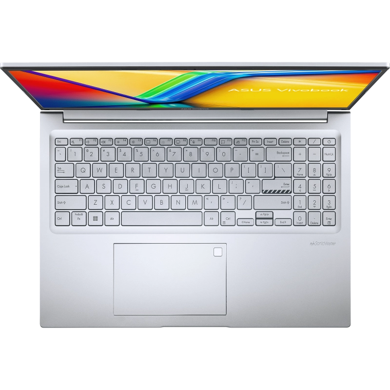 ASUS VIVOBOOK 16 M1605Y / R5-7430U / 8GB 512GB 16"0 WUXGA WV / SILVER Noutbuki O'zbekistonda