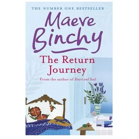 Maeve Binchy: The Return Journey (used) sotib olish