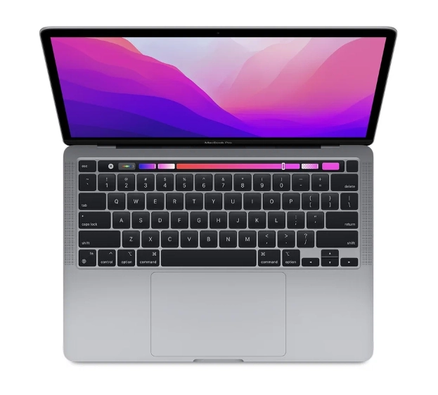 Ноутбук Apple MacBook Pro 13 M2 16GB/1TB (Gray, Silver) купить