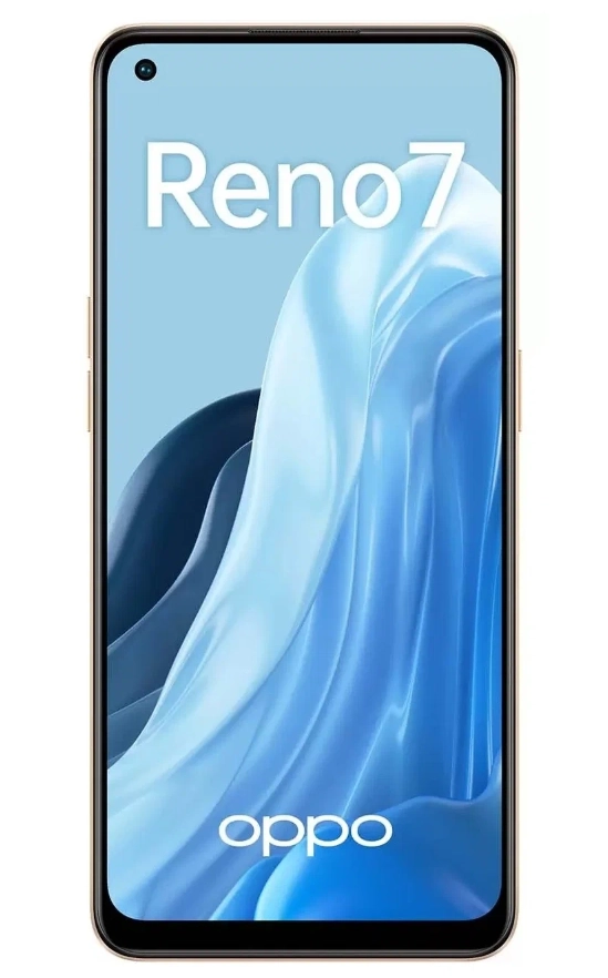 OPPO Reno 7 8/128GB Apelsinrang Smartfoni arzon