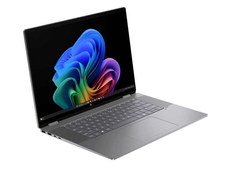 Noutbuk HP OMNIBOOK X FLIP 16-BE0005CL AMD R5-220 8GB LPDDR5 512GB SSD 16,0" 2K IPS TOUCHSCREEN X360 W11 GREY arzon