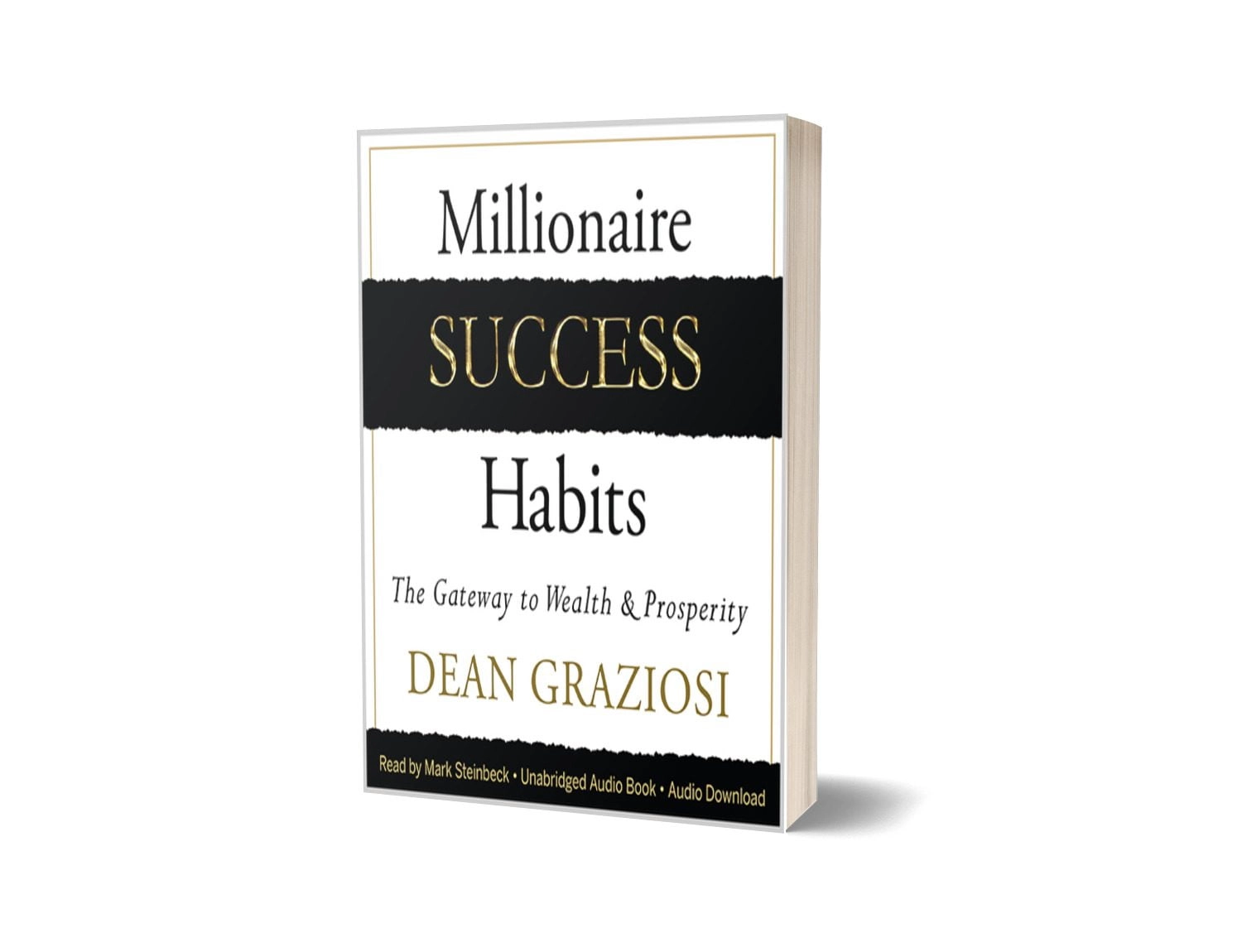Dean Graziosi Millionaire Success Habits: The Gateway to Wealth & Prosperity купить