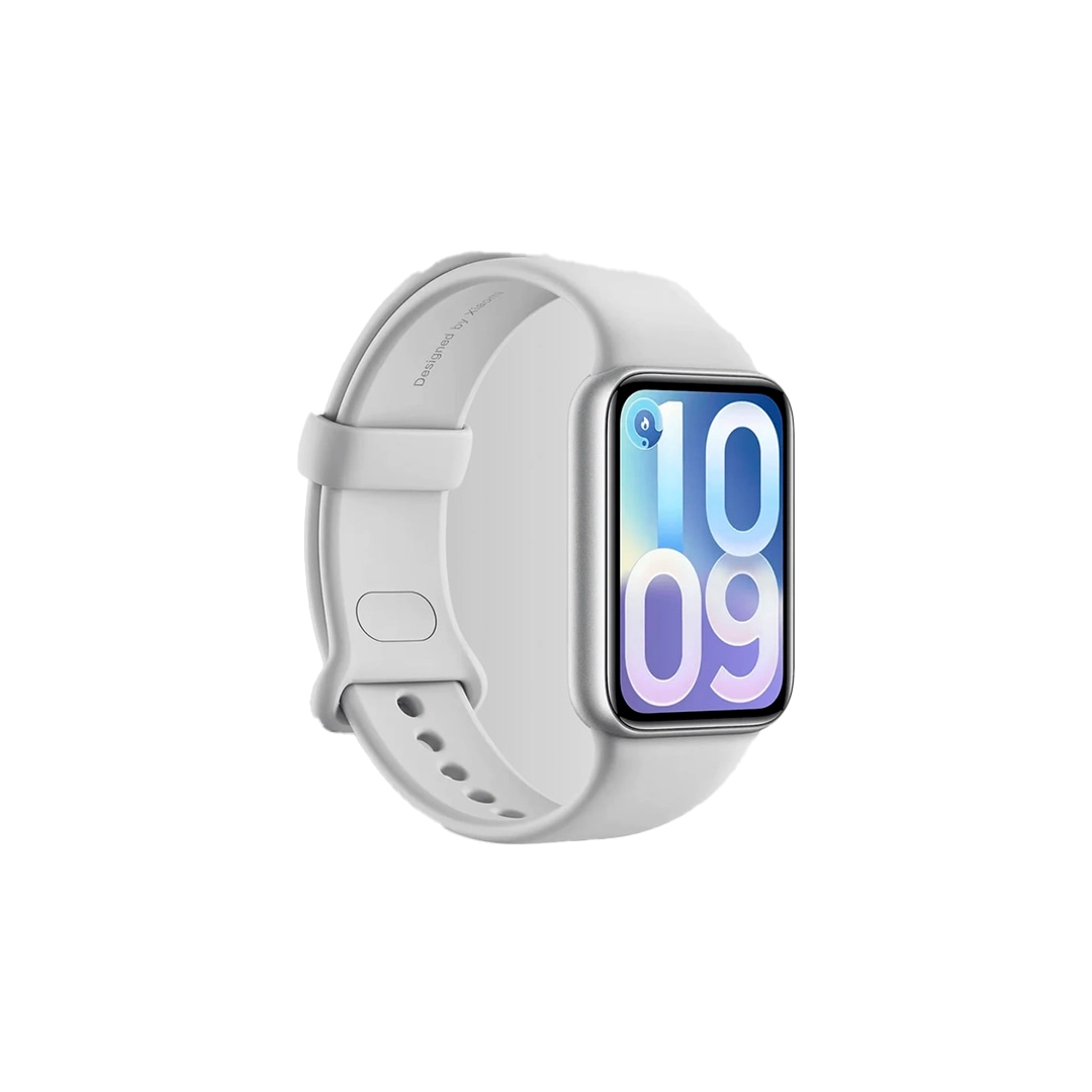 Smart-braslet Xiaomi Mi Smart Band 10 pro, Silver arzon