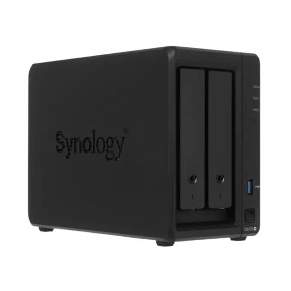 Tarmoqda saqlash NAS Synology DS723+ sotib olish