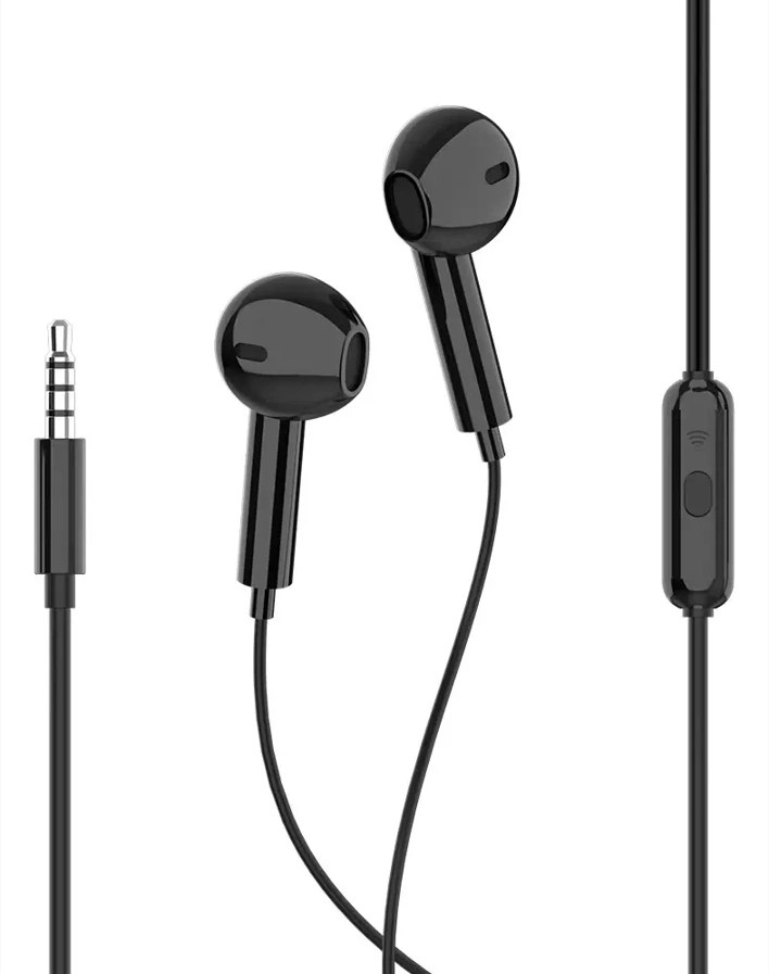 Проводные наушники Inkax E14 HiFi Stereo недорого