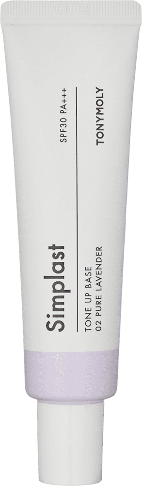 База для макияжа SIMPLAST TONE UP BASE 2-02 PURE LAVENDER (35 г) недорого