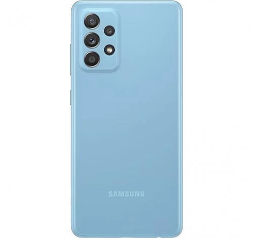 Смартфон Samsung Galaxy A52 8/128GB Blue 5G в Узбекистане