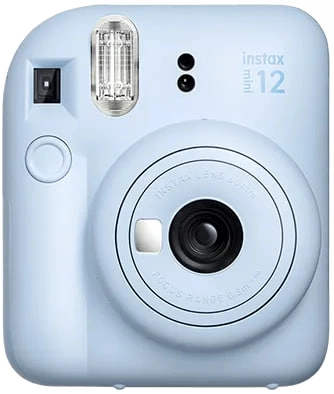 INSTAX MINI 12 fotoapparati, Blue sotib olish