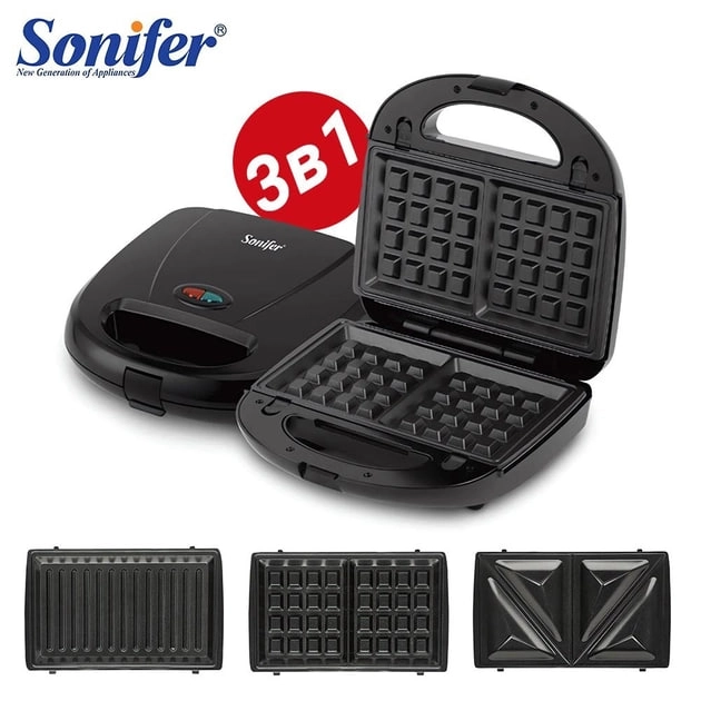 Sonifer SF-6150 vafli pishirgichi sotib olish