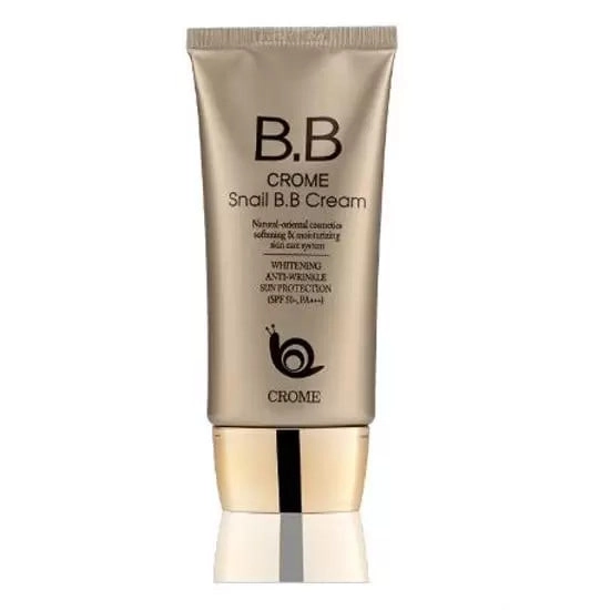 Crome   BB Cream snail  50ml    tonal kremi sotib olish