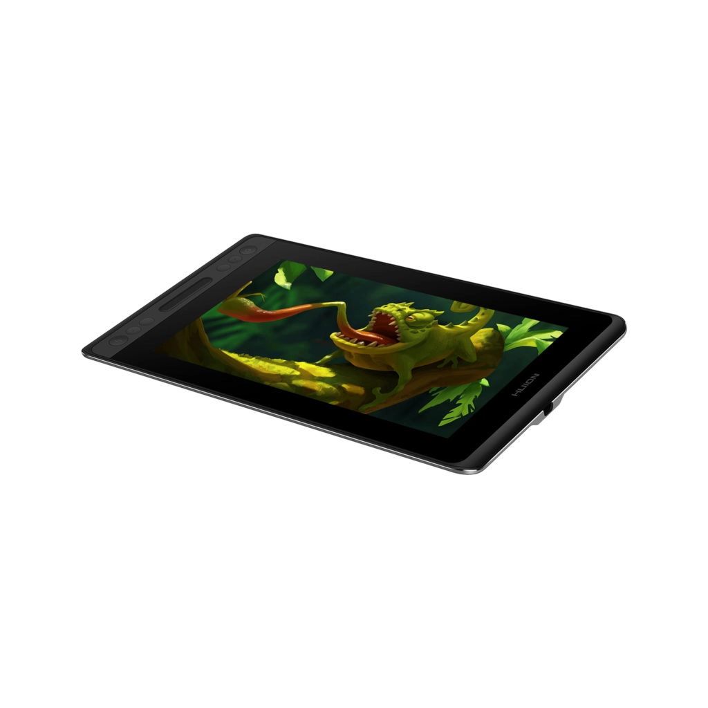 Grafik monitor Huion 12" Kamvas Pro 12, USB-C, Black O'zbekistonda
