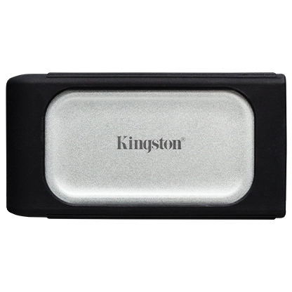 Kingston XS2000 USB 3.2 Gen 2 1TB tashqi SSD-saqlagichi O'zbekistonda