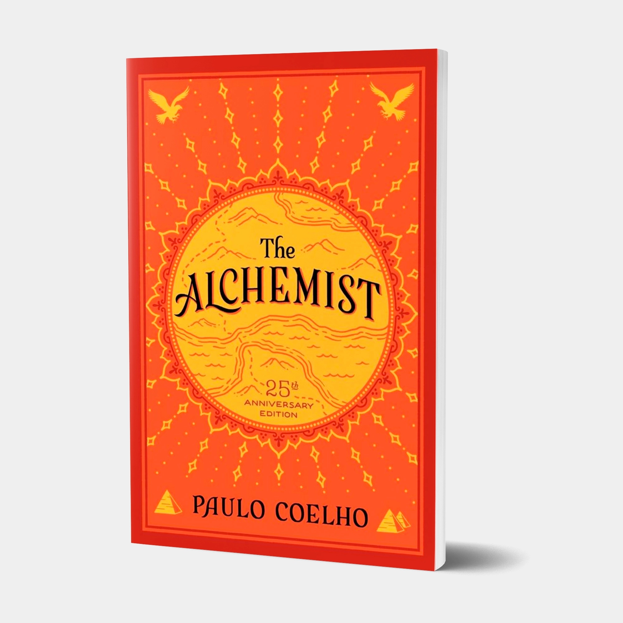 Paulo Coelho: The Alchemist sotib olish