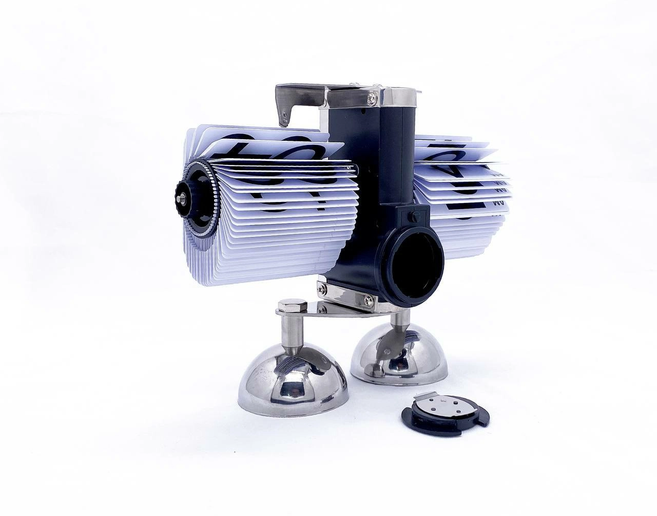 Flip Dual ST0355 klassik varaqlama soati arzon