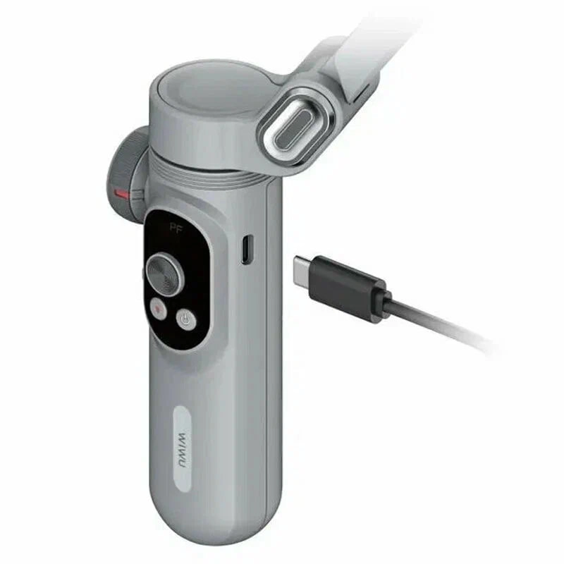 Стабилизатор для смартфона Wiwu SE007 серый цена