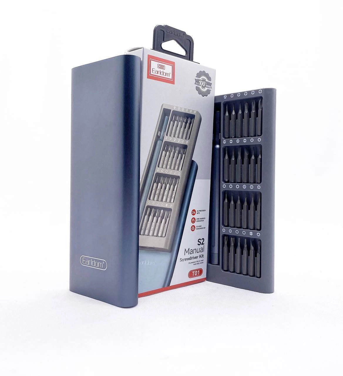 Отвертка Earldom 24X1  T01 купить