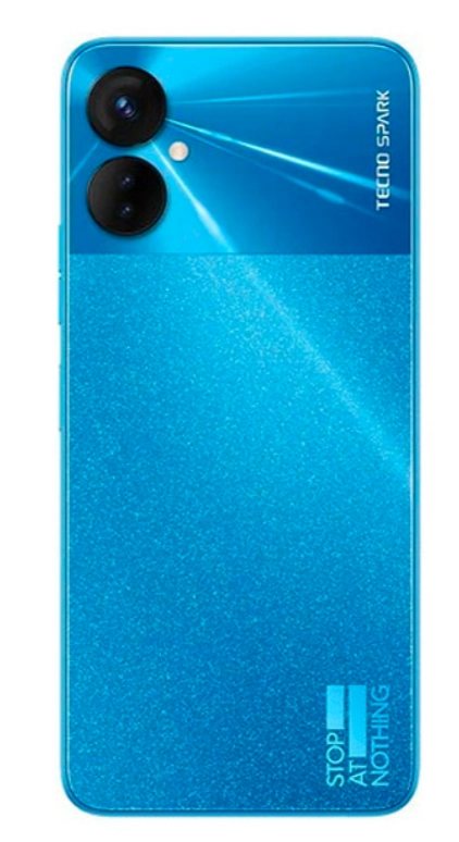 Tecno Spark 9 Pro 4/128GB Burano Blue Smartfoni O'zbekistonda