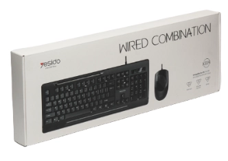 Yesido KB14 klaviatura va sichqonchasi narxi