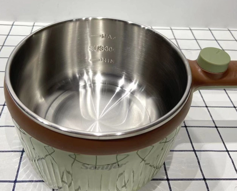 Sonifer SF-1504 mini elektr kostryulka O'zbekistonda