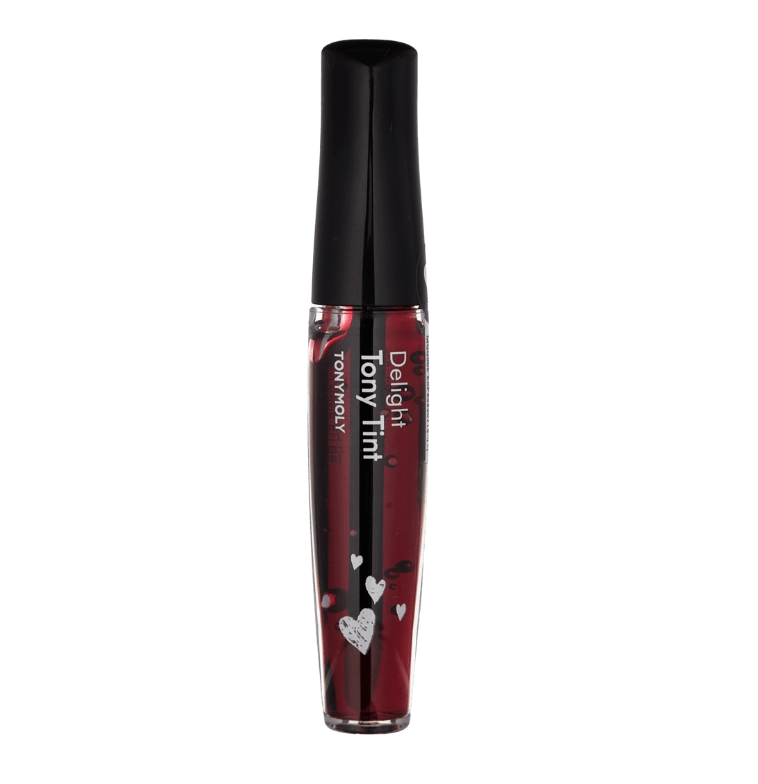 Тинт для губ Delight Tint оттенок 01 Cherry Pink Cha Cha Tony Moly купить