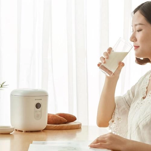 Рисоварка Xiaomi Qcooker Mini Rice Cooker 1.2L в Узбекистане