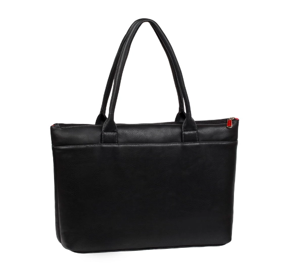 Rivacase 15.6 "Riva" 8991 ayollar qora noutbuk sumkasi arzon