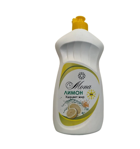 Mona (limon) 500ml idish yuvish geli sotib olish