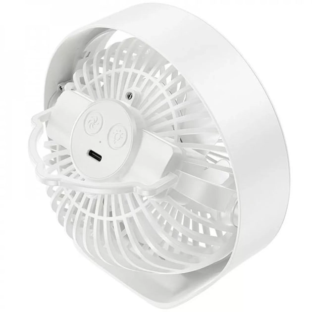 Hoco HX22 akkumulyatorli mini ventilyatori O'zbekistonda