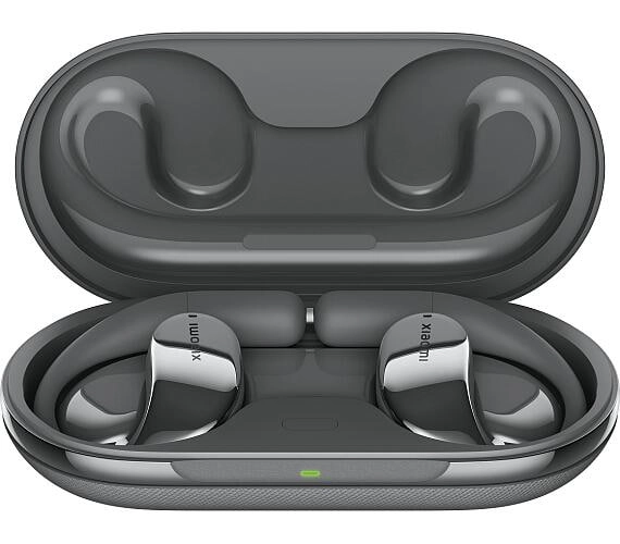 Беспроводные наушники Xiaomi OpenWear Stereo космический серый онлайн