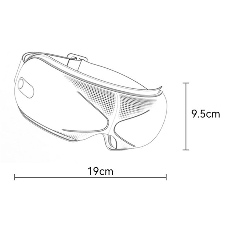 Yesido MG03 - ko‘z massajori onlayn