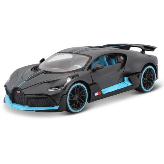 Bugatti Divo RW8318 o'yinchoq mashina modeli, Grey sotib olish