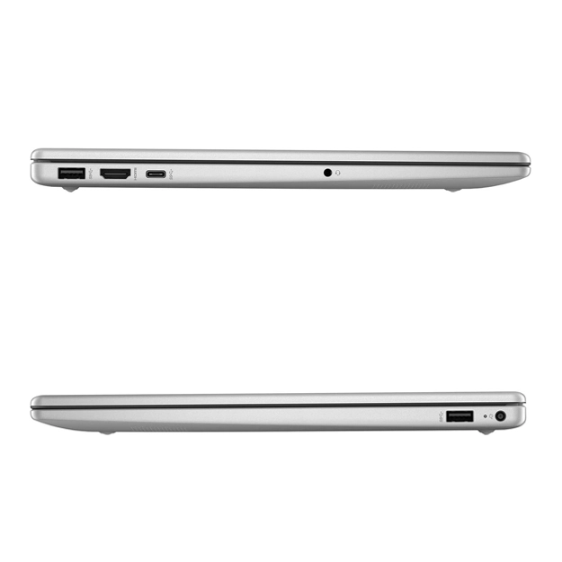 Ноутбук HP Laptop 15-FD0133WM I3-N305 8GB 256GB 15,6" FHD IPS, Silver Windows 11 (HP00383) онлайн