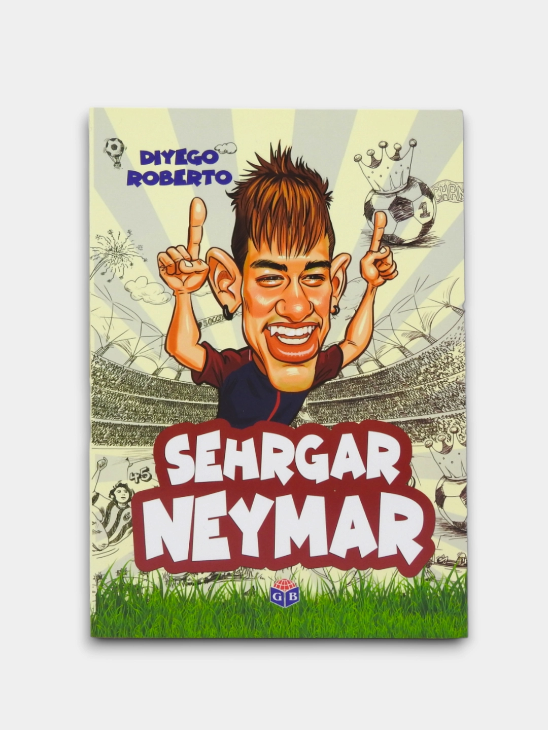 Диего Роберто: Сеҳргар Неймар купить