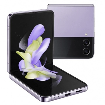 Смартфон Samsung Galaxy Z Flip4 8/256 ГБ, bora purple в Узбекистане