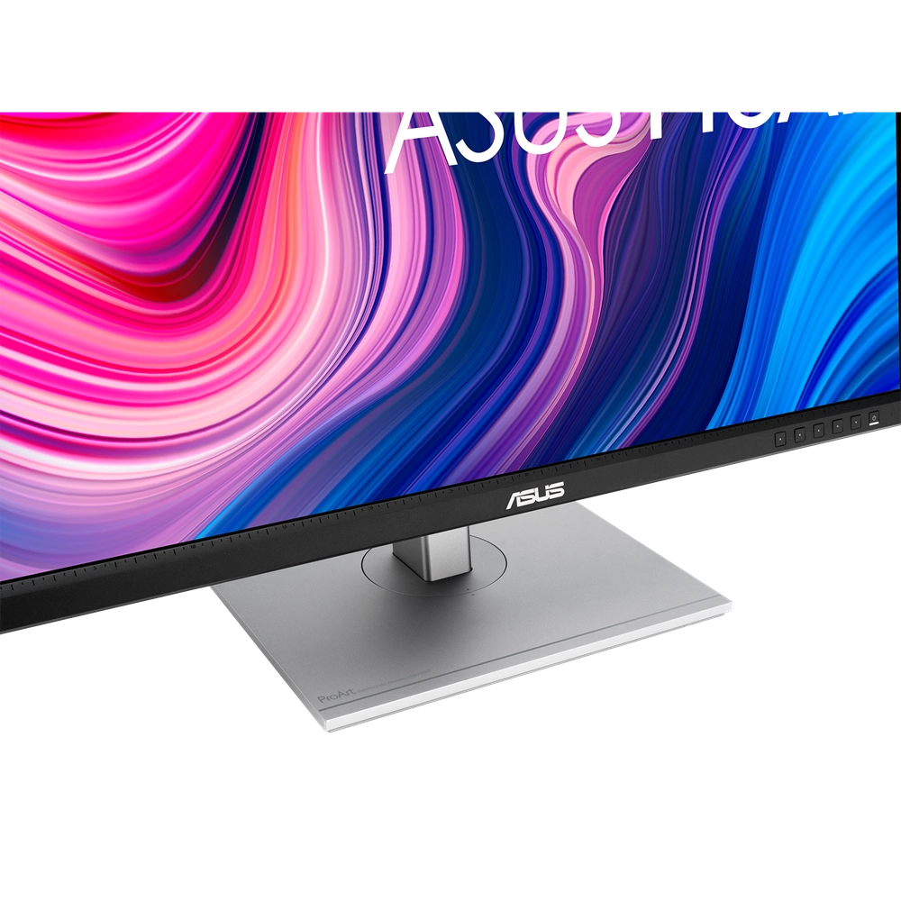 Asus ProArt Display PA279CV monitori / 27" / 60Hz / 4K / IPS / 4 ms / 100% sRGB , Black yetkazib berish