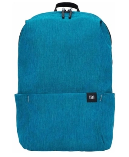 Xiaomi Mi Casual Daypack 10L (yorqin ko'krangli) Ryukzagi sotib olish