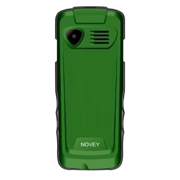 Novey M113 yashil rangli telefoni O'zbekistonda